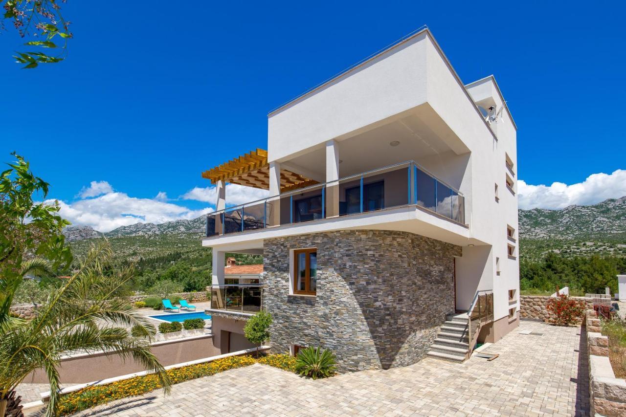 Villa Grandioza Seline Exterior photo