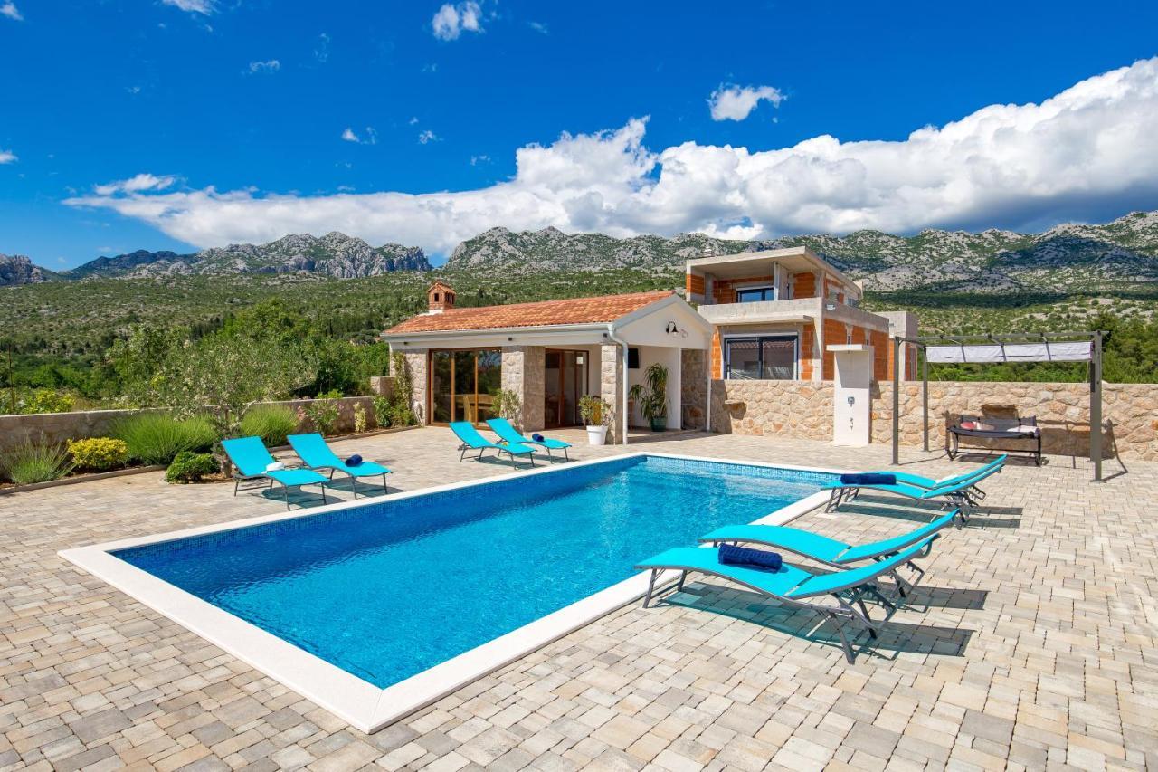 Villa Grandioza Seline Exterior photo