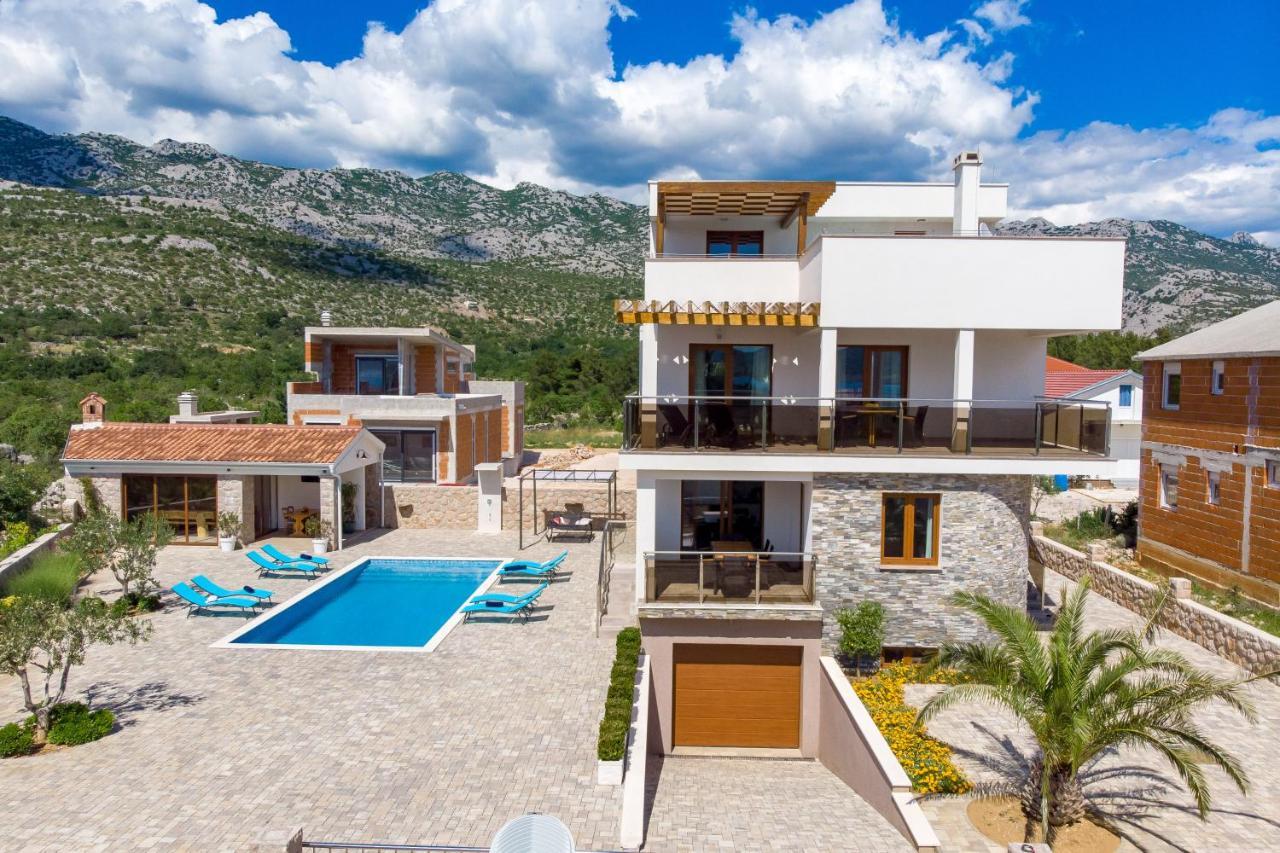 Villa Grandioza Seline Exterior photo