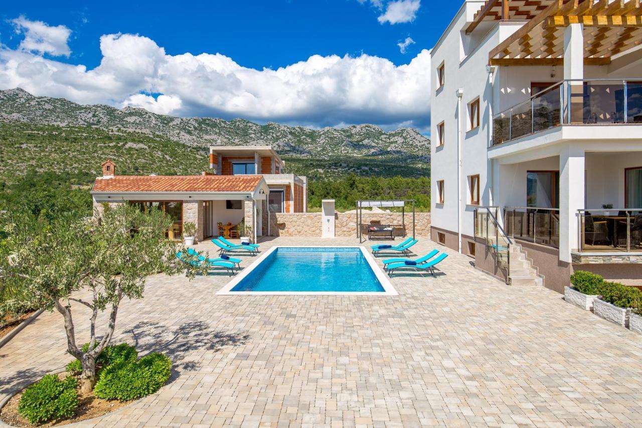 Villa Grandioza Seline Exterior photo