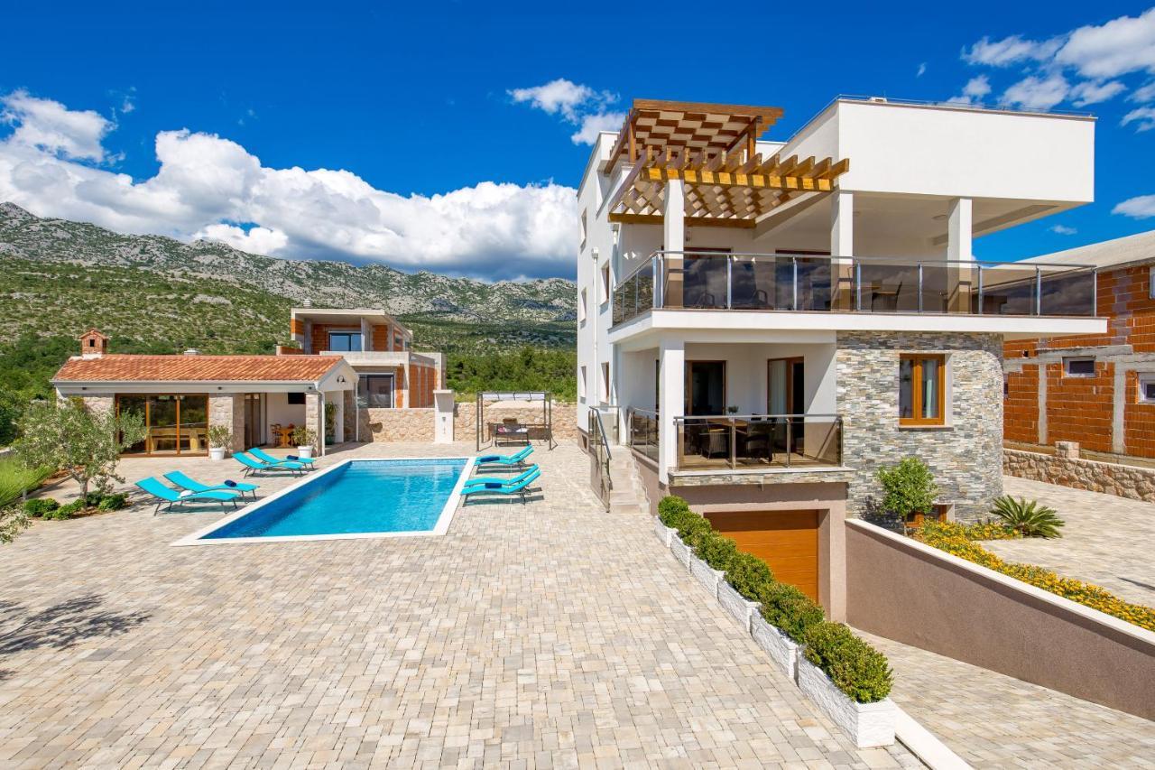 Villa Grandioza Seline Exterior photo